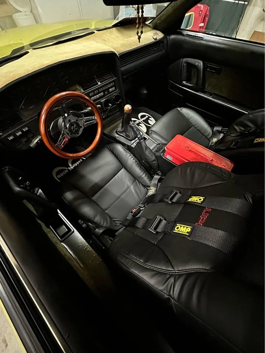 1989 Toyota Supra 3rd Gen - Image 12 of 16