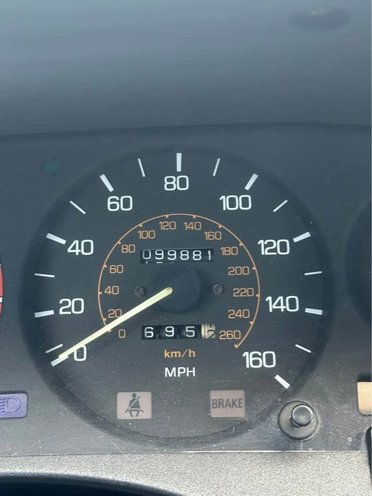 1989 Toyota Supra 3rd Gen - Image 3 of 12