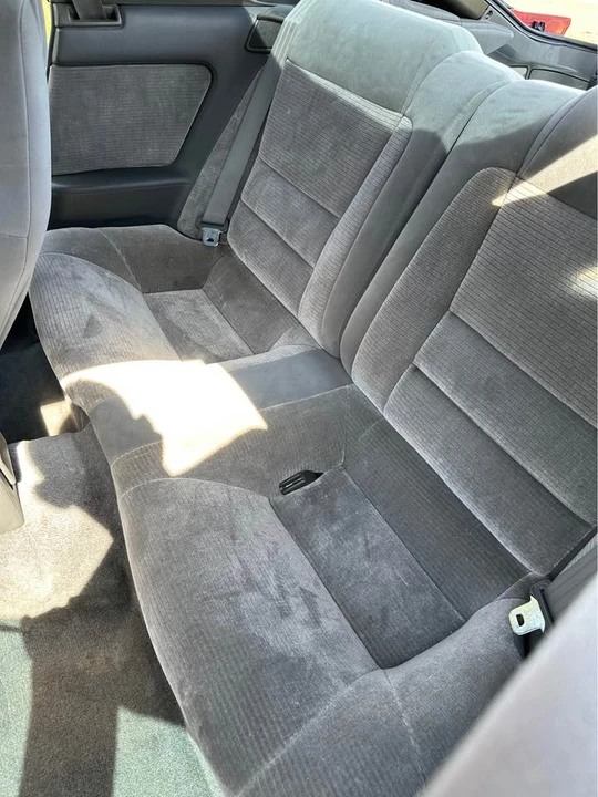 1989 Toyota Supra 3rd Gen - Image 5 of 12