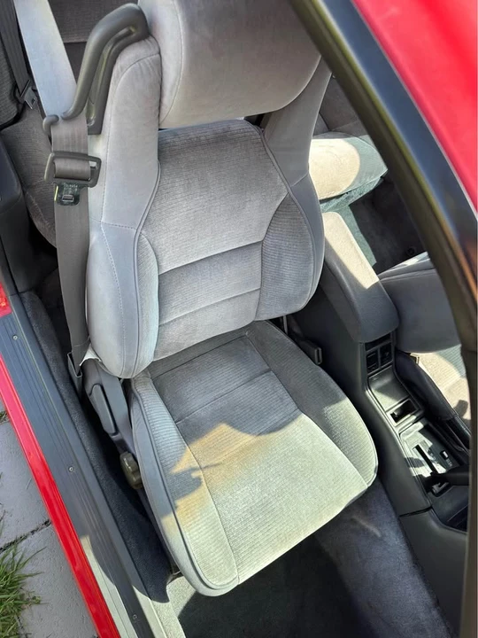 1989 Toyota Supra 3rd Gen - Image 4 of 9