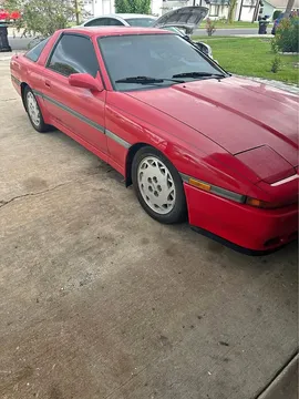 1989 Toyota Supra Liftback Hatchback 2D