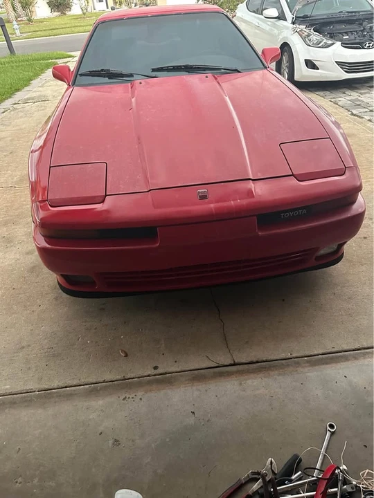 1989 Toyota Supra 3rd Gen - Image 3 of 9