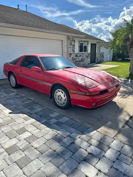 1989 Toyota Supra Liftback Hatchback 2D