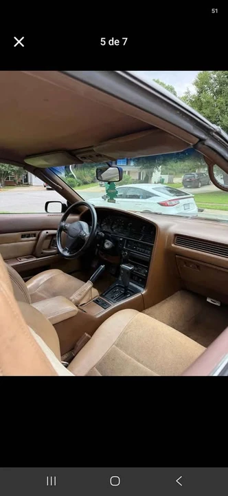 1989 Toyota Supra 3rd Gen - Image 4 of 6