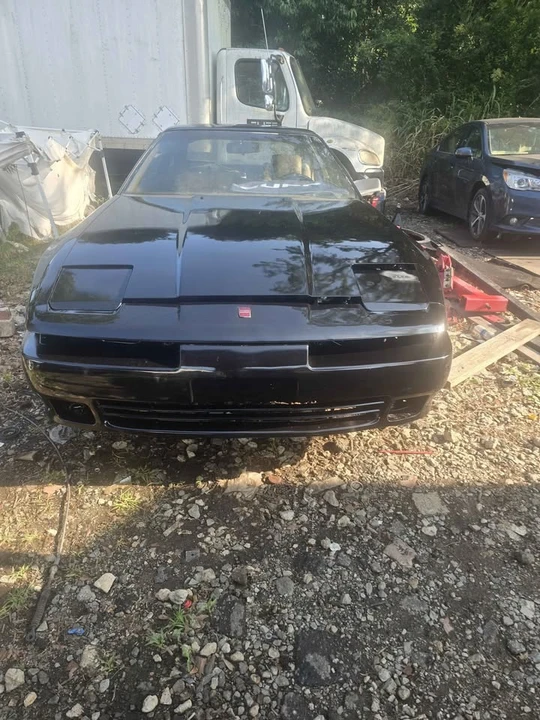 1989 Toyota Supra 3rd Gen - Image 5 of 6
