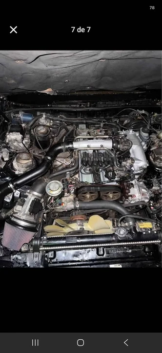 1989 Toyota Supra 3rd Gen - Image 3 of 6