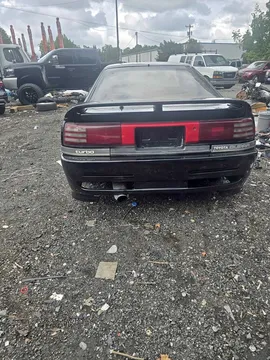 1989 Toyota Supra Limited Edition Turbo Liftback Hatchback 2D
