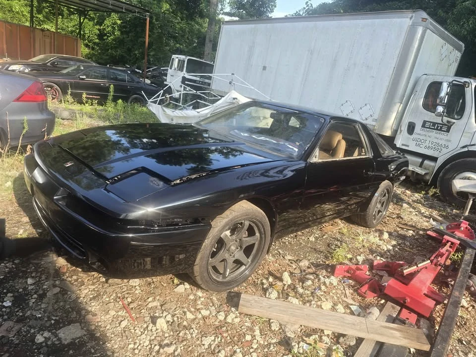 1989 Toyota Supra 3rd Gen - Image 6 of 6