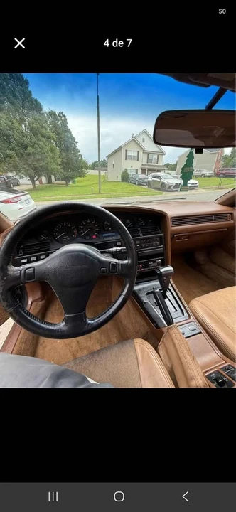 1989 Toyota Supra 3rd Gen - Image 2 of 6