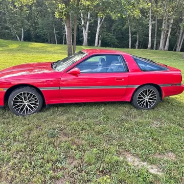 1989 Toyota Supra Mark III Targa Top