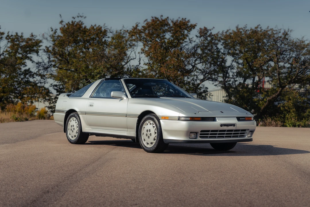 1989 Toyota Supra 3rd Gen - Image 10 of 31