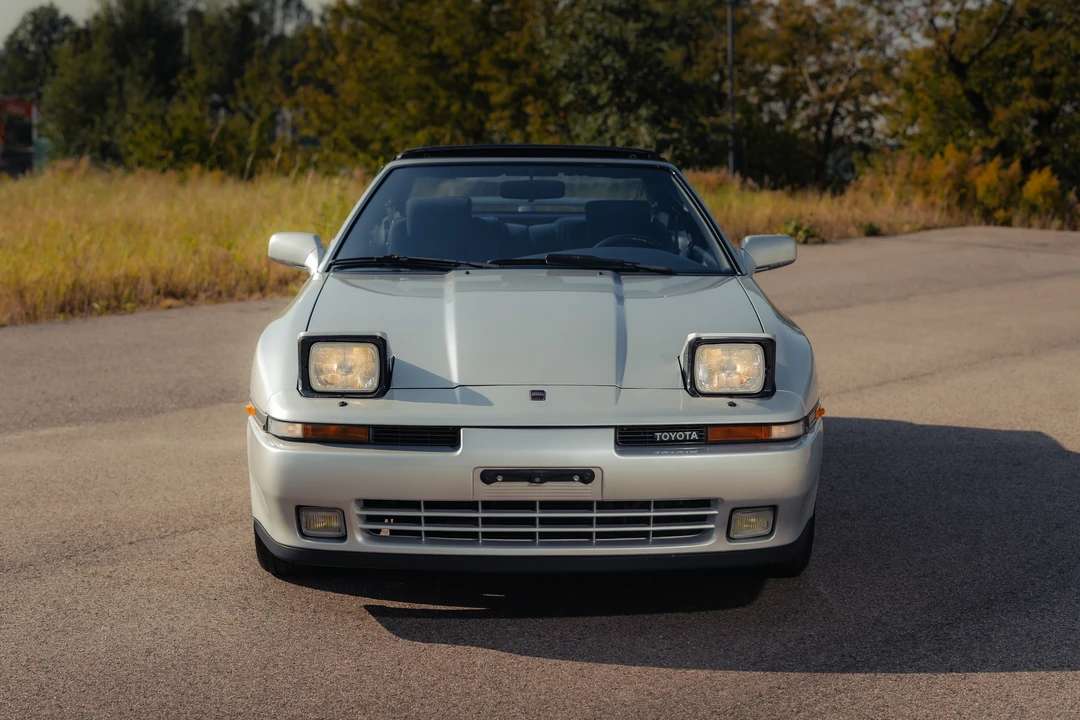 1989 Toyota Supra 3rd Gen - Image 2 of 31