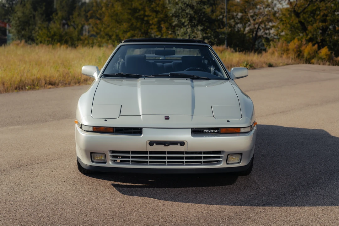 1989 Toyota Supra 3rd Gen - Image 12 of 31