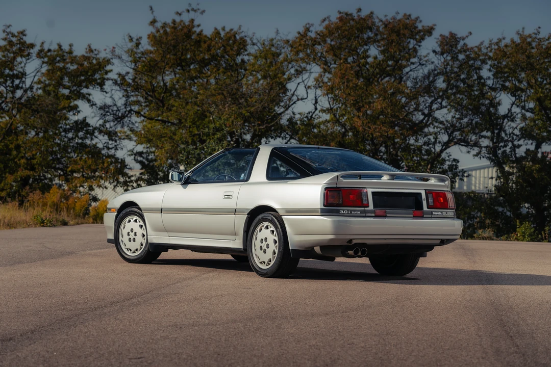 1989 Toyota Supra 3rd Gen - Image 6 of 31
