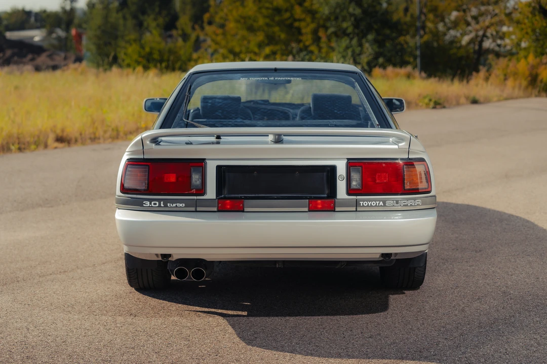1989 Toyota Supra 3rd Gen - Image 7 of 31