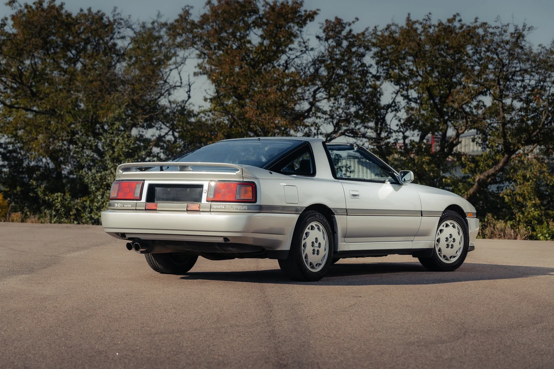 1989 Toyota Supra 3rd Gen - Image 8 of 31
