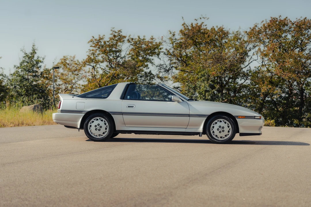 1989 Toyota Supra 3rd Gen - Image 9 of 31