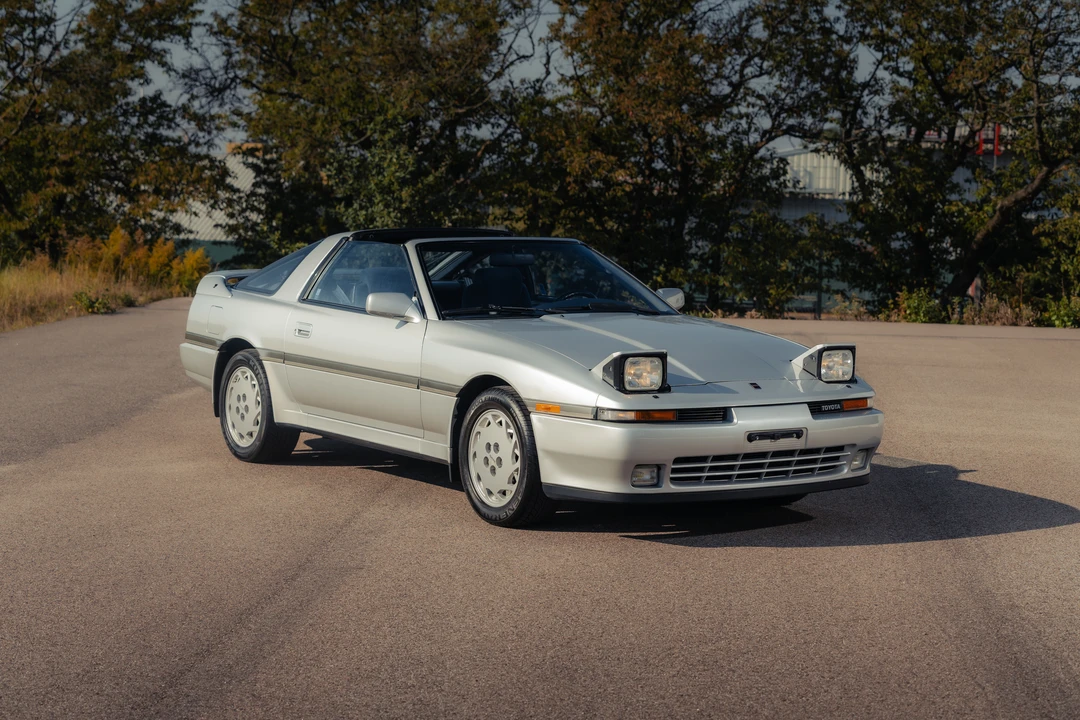 1989 Toyota Supra 3rd Gen - Image 11 of 31