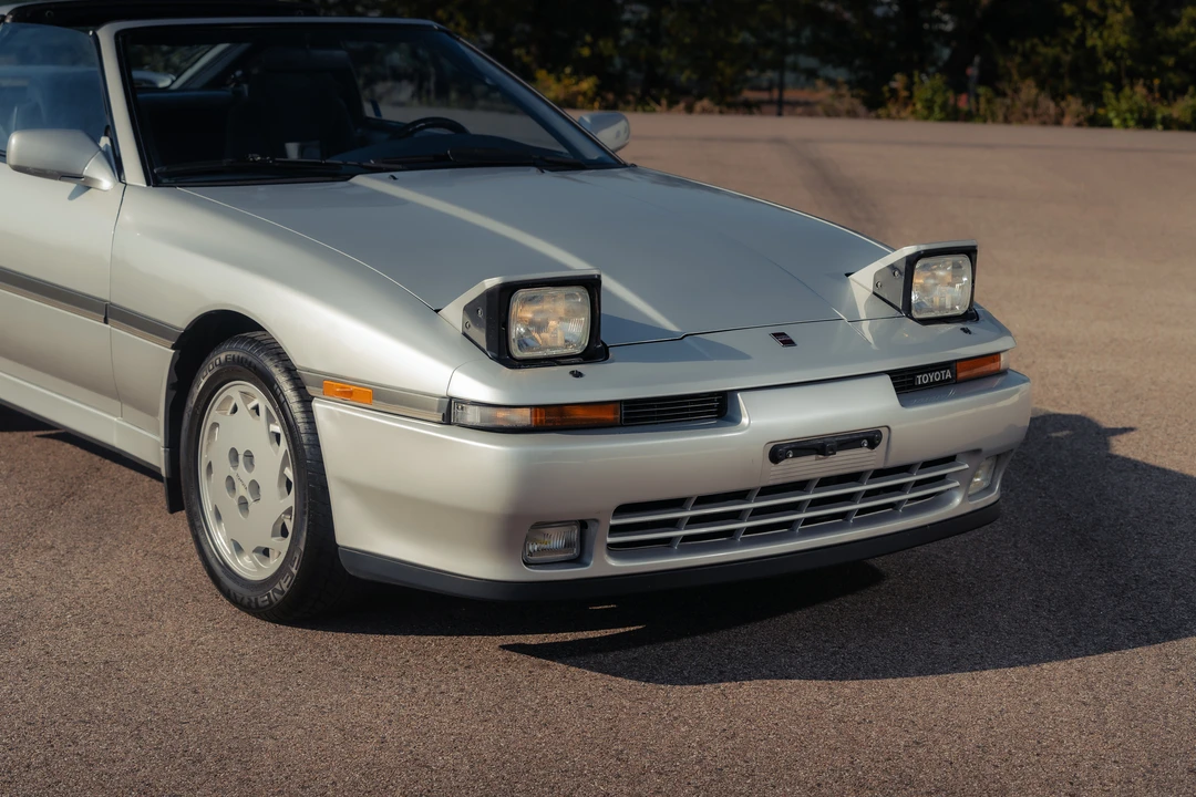 1989 Toyota Supra 3rd Gen - Image 21 of 31
