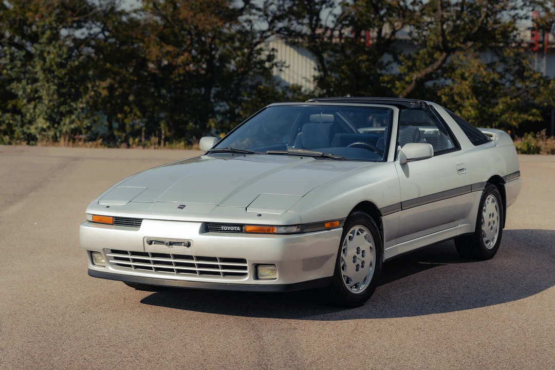 1989 Toyota Supra 3rd Gen - Image 5 of 31