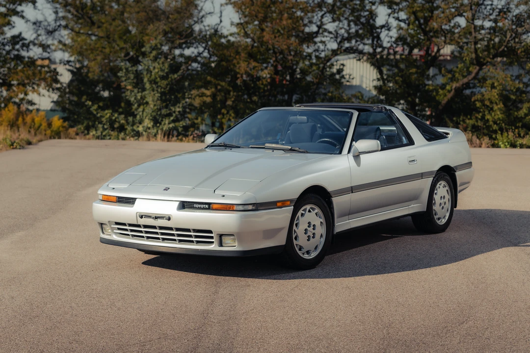 1989 Toyota Supra 3rd Gen - Image 13 of 31