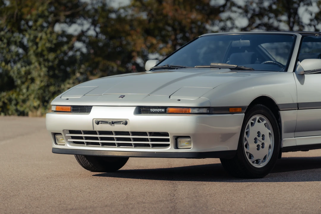 1989 Toyota Supra 3rd Gen - Image 19 of 31