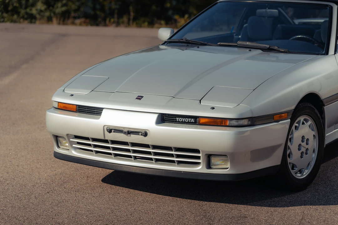 1989 Toyota Supra 3rd Gen - Image 20 of 31