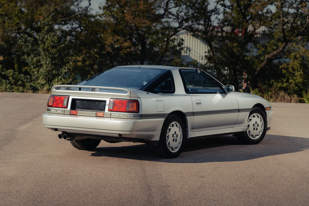 1989 Toyota Supra 3rd Gen - Image 16 of 31