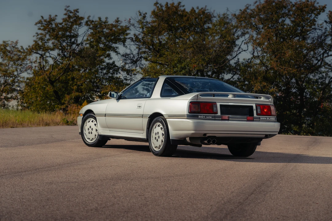 1989 Toyota Supra 3rd Gen - Image 14 of 31