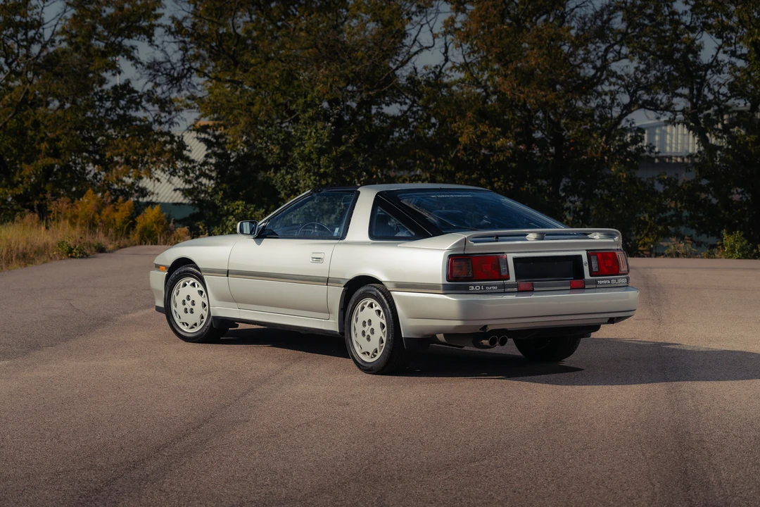 1989 Toyota Supra 3rd Gen - Image 17 of 31