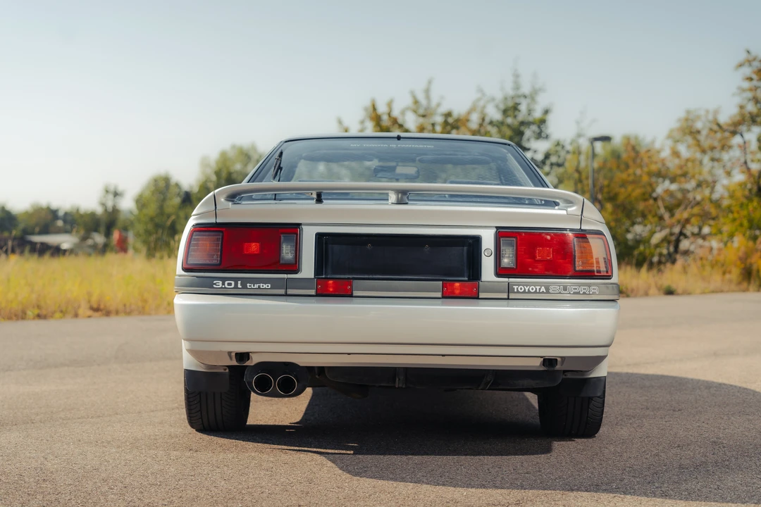 1989 Toyota Supra 3rd Gen - Image 15 of 31
