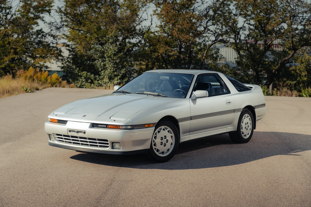 1989 Toyota Supra 3rd Gen - Image 18 of 31