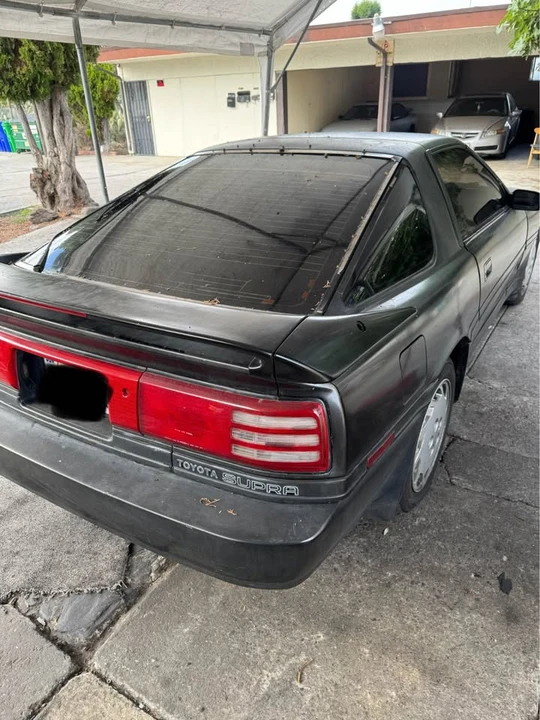 1989 Toyota Supra 3rd Gen - Image 5 of 11