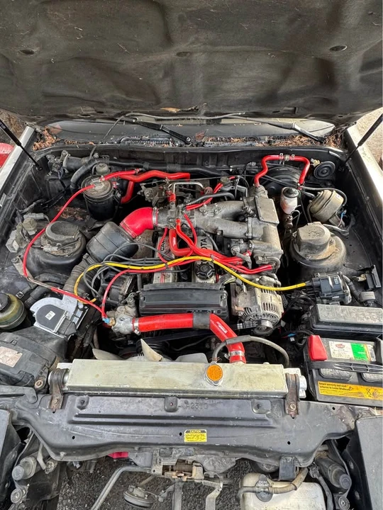 1989 Toyota Supra 3rd Gen - Image 6 of 11
