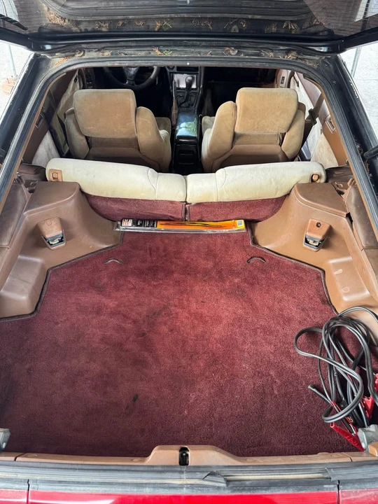 1989 Toyota Supra 3rd Gen - Image 8 of 11