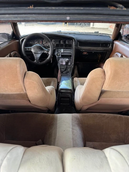 1989 Toyota Supra 3rd Gen - Image 7 of 11