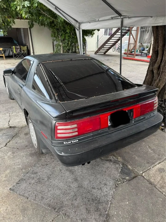 1989 Toyota Supra 3rd Gen - Image 4 of 11