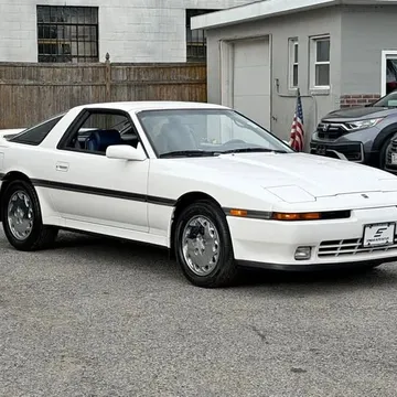1989 Toyota Supra