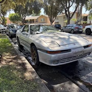 1989 Toyota Supra