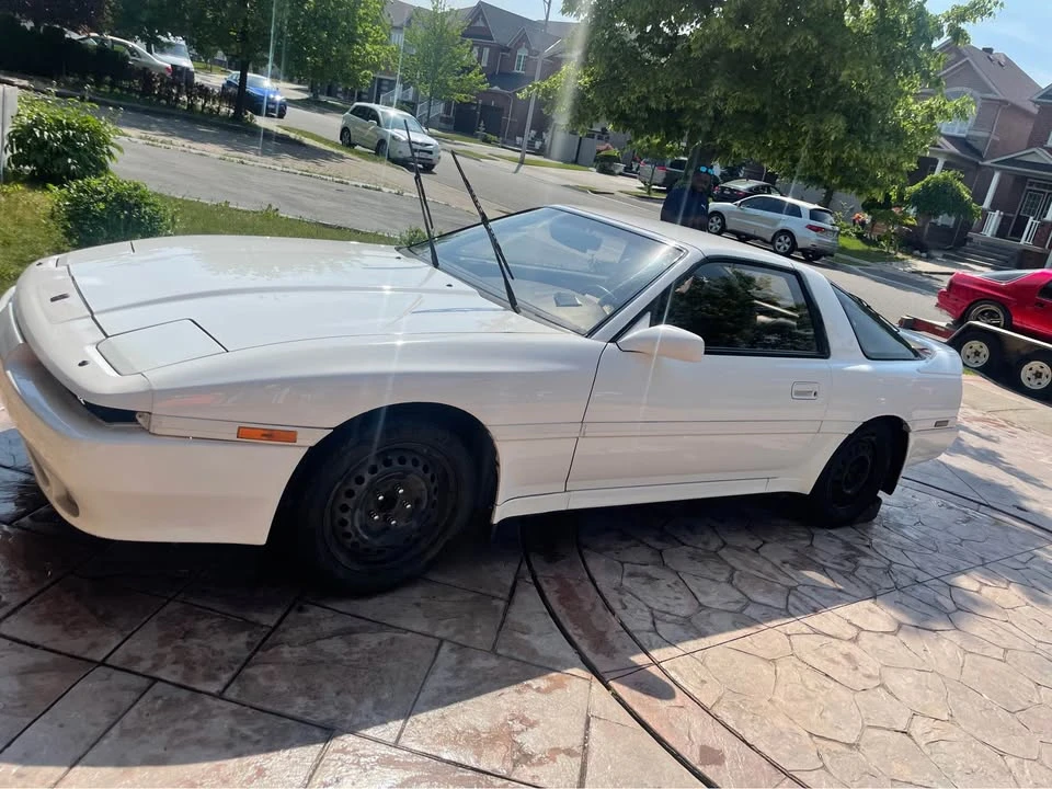 1989 Toyota Supra 3rd Gen - Image 5 of 7