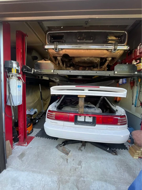 1989 Toyota Supra 3rd Gen - Image 6 of 7