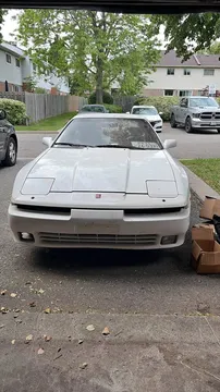 1989 Toyota Supra