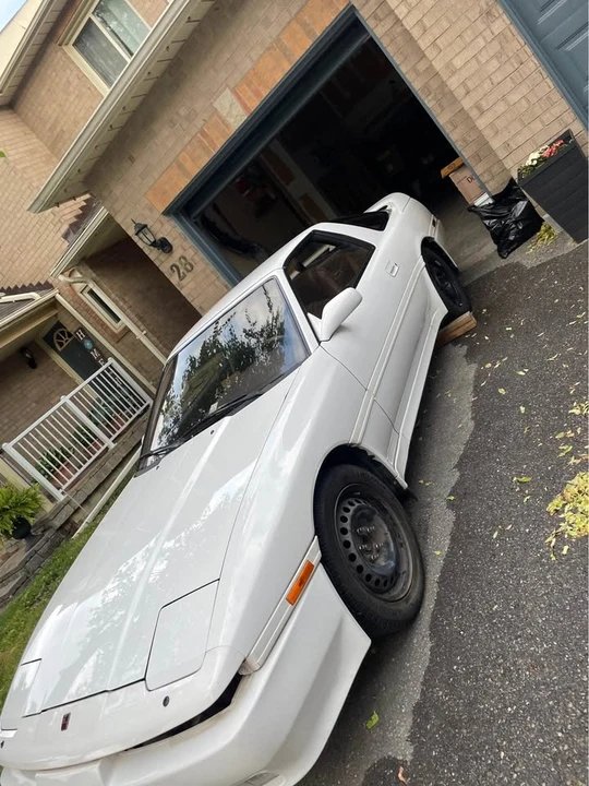 1989 Toyota Supra 3rd Gen - Image 3 of 7