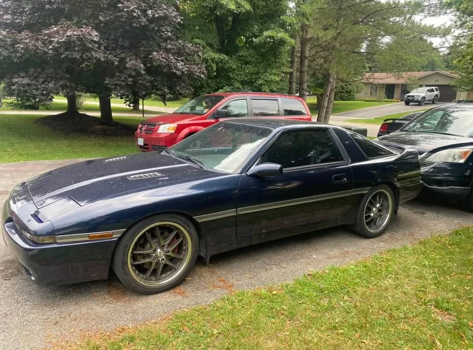 1989 Toyota Supra 3rd Gen - Image 4 of 11