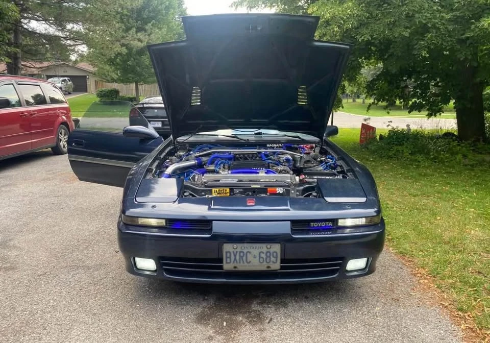 1989 Toyota Supra 3rd Gen - Image 6 of 11