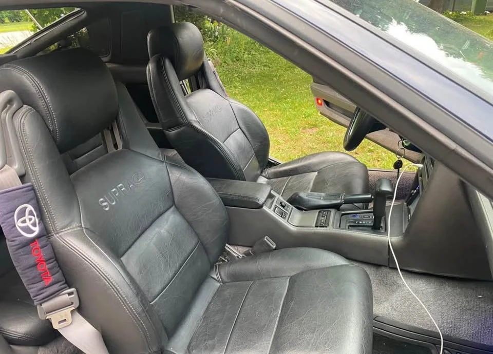 1989 Toyota Supra 3rd Gen - Image 8 of 11