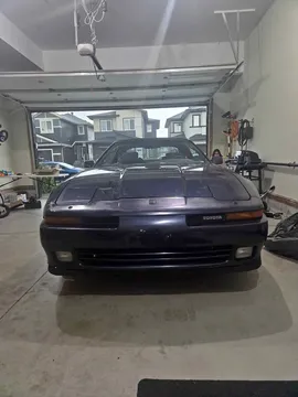 1989 Toyota Supra Turbo Targa
