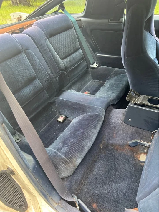 1989 Toyota Supra 3rd Gen - Image 17 of 17