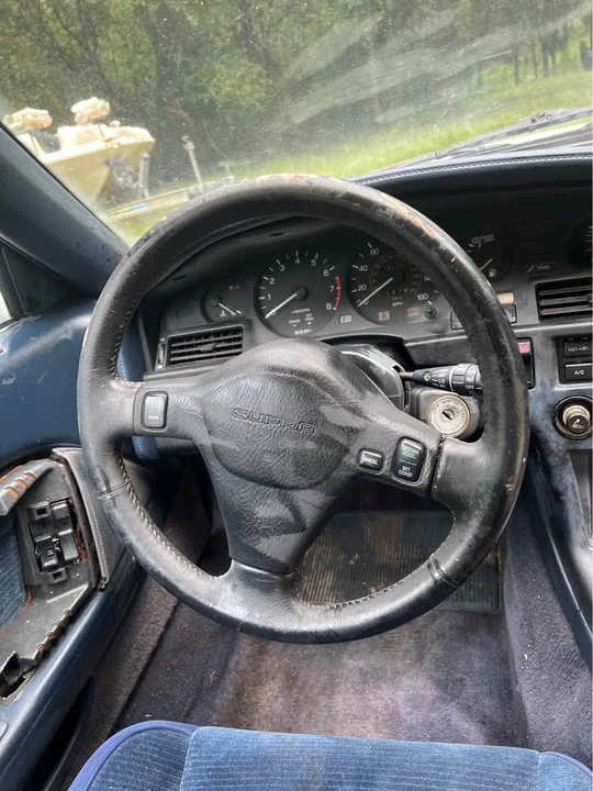 1989 Toyota Supra 3rd Gen - Image 10 of 17