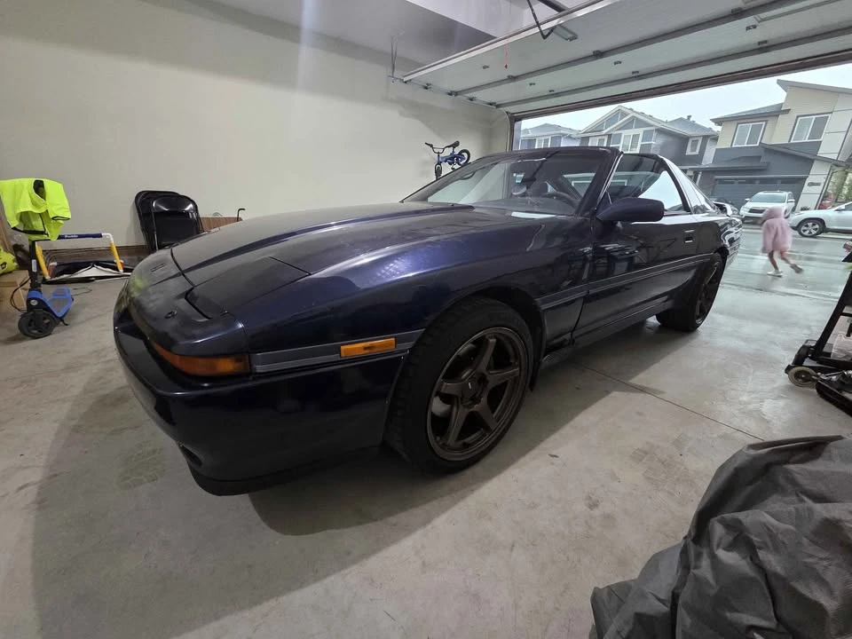 1989 Toyota Supra 3rd Gen - Image 2 of 13